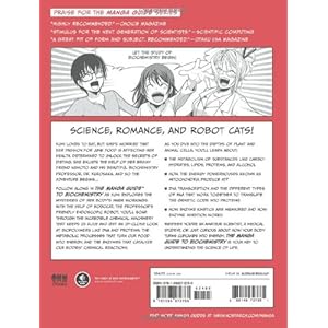 The Manga Guide to Biochemistry