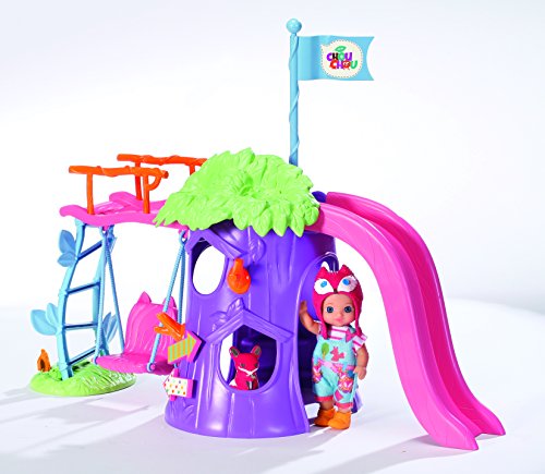 MINI CHOU CHOU PLAYGROUND SET