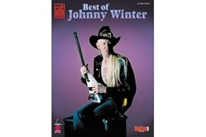 Best of johnny winter guitare