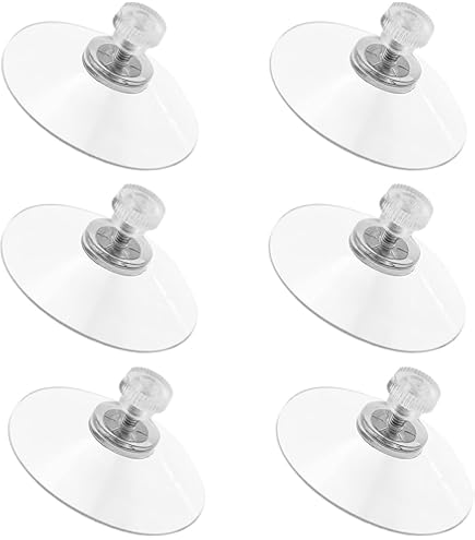 SCHILDER Systeme Zelfklevende zuiger, 50 mm, 10 stuks, zuignap met
