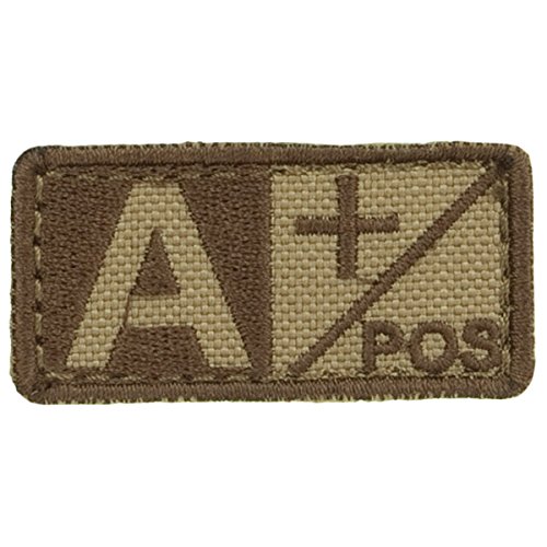 Condor Blut Patch Tan / Braun