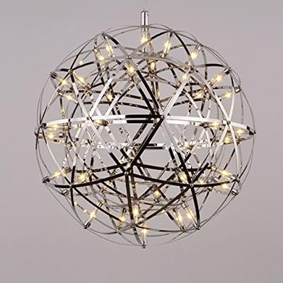 Kosilum Suspension Boule LED - Carolina
