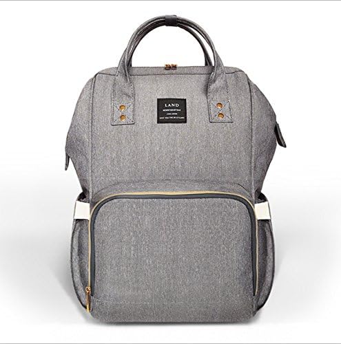Diaper Bag Backpack for Baby Care , Multi-Function Waterproof Travel Backpack Nappy Bag with Insulated Pockets Â£Â¬Large Capacity Mom Bag