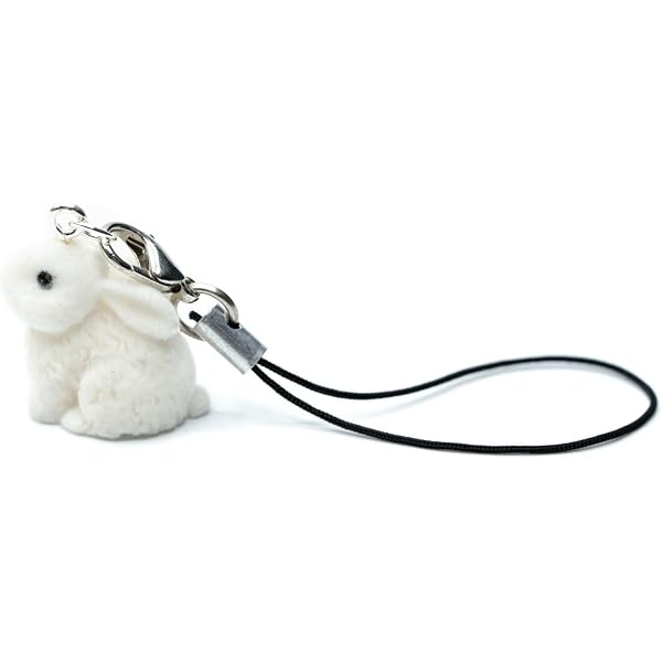 Miniblings Teddybeer Telefoonhanger – Pluche Bruine Beer Met Bewegende Armen, Handgemaakt In Duitsland, Incl. Stofbeschermstop