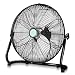 Produktbild Lixin Industrieller Ventilator Leistungsstarker elektrischer Ventilator  Bodenventilator Hochleistungs-Bodenventilator Haushalt Kommerzieller Desktop-Sitzen Klettern Fan 3 Stecker Netzkabel