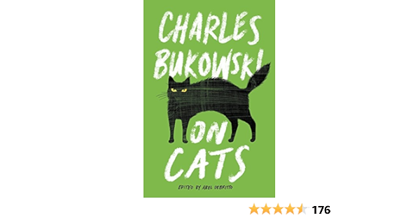 On Cats Amazon It Bukowski Charles Debritto Abel Libri In Altre Lingue