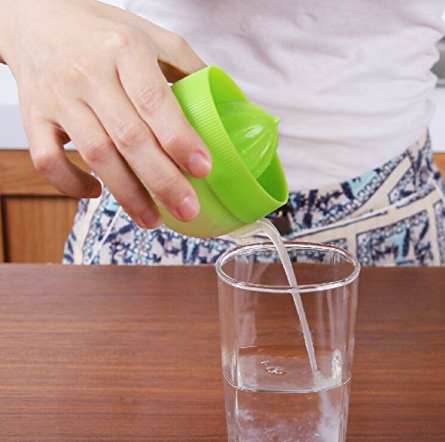 PuTwo Zitronenpresse Gelb - 7