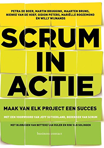 Ebook Scrum in actie