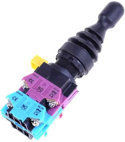 Joystick Interruttore 4 Posizioni - Mlmlh Comandi 1pz Di Joystick Interruttore 4 Posizioni - Mlmlh Comandi 1pz Di