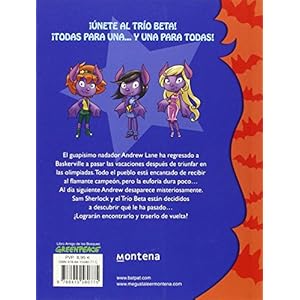 Trío Beta 8. Una Misión Olímpica (BAT PAT)
