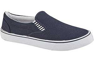 Dek Herren Leinen Yachting Schuhe