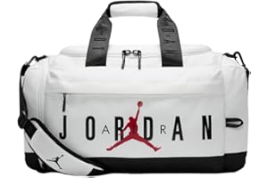 Nike Jordan Velocity Duffle Bag, Blanc