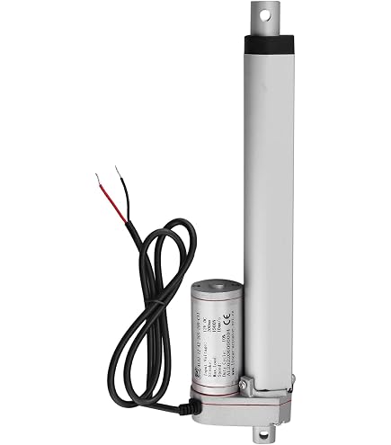 Attuatore Lineare 12V DC - 1000N, Corsa 150mm, Per Applicazioni Industriali E Automobilistiche - Foto 3