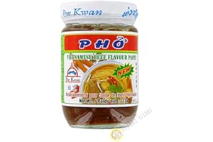 Préparation soupe Pho boeuf POR KWAN 227g Thailande - Lot de 3 pièces