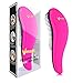 VMAGIC High Quality Detangling Brush - glide the Detangler Brush through Tangled hair - Best Brush / Comb for Women, Girls, Men & Boys - Use in Wet and Dry Hair (ROSE RED)