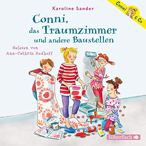 Conni, das Traumzimmer und andere Baustellen: Conni & Co 15