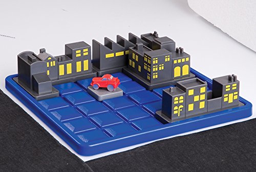 Smart Games Road Block Puzzle Game
