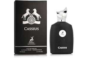 Maison Alhambra Perfumy Męskie EDP Cassius 100 ml