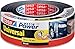 Produktbild tesa 56389 Reparaturband extra Power Universal, UV-beständig, wasserfest, 50m x 50mm, schwarz (2er Pack)