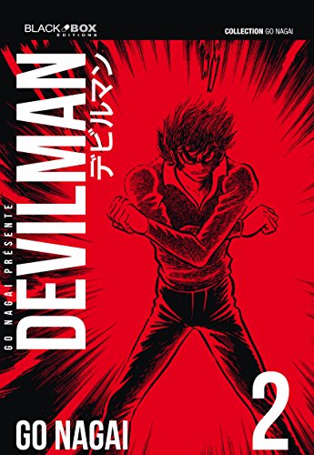 Devilman — Tome 2