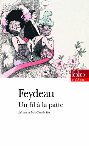 Download Un fil à la patte