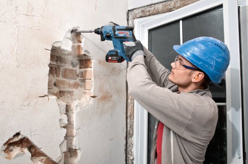 Bosch GBH 18 V-EC Professional Akkubohrhammer - 5