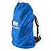 Produktbild HYSENM Rucksack Cover Regenabdeckung Pack Cover Radsport, Blau 30-50L