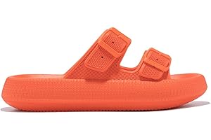 D.Franklin Sandalias - Moda casual - Chanclas cómodas para verano - Modelo bloomer bio - Calzado Cómodo y versátil