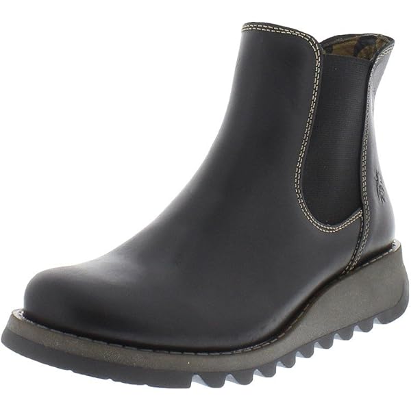 Fly London Merk093fly, Botas Cortas Al Tobillo Mujer, Marrón, 36 EU