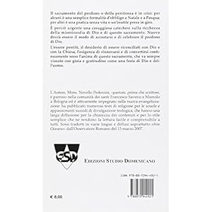 Il sacramento del perdono. «Facciamo festa»