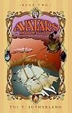 Cover zum Buch Avatars. Shadow Falling