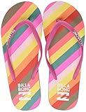  BILLABONG Damen DAMA Dusch-& Badeschuhe, Mehrfarbig (Stripes 1252), 39 EU