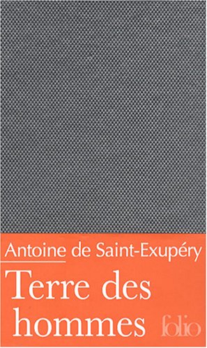 couverture de : Terre des hommes