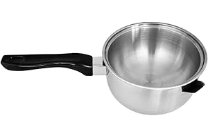 YOUDOIT Casserole double-fond bain-marie 1l