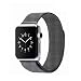 Produktbild Bodbii Magnetic Edelstahl Armband Klassische Buckel-Uhrenarmband für Apple Watch iWatch