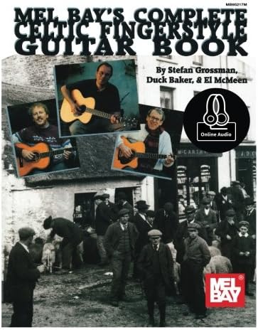 Complete Celtic Fingerstyle Guitar Book