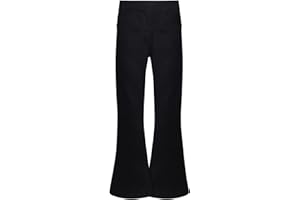 A2Z 4 Kids Girls Denim Jeans Comfort Stretch Jeggings Bell Bottom Flared Pants Lightweight Trousers Trendy Fashion Summer Jeans for Children Age 5-14 Years