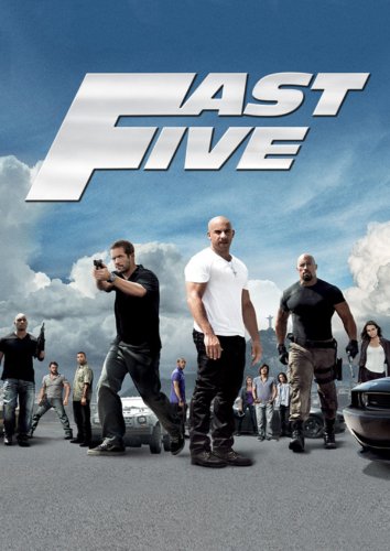 Fast Five [dt./OV]