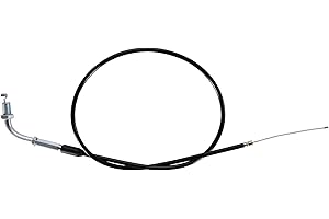 WOOSTAR 35" Cable Acelerador Reemplazo para 50cc 70cc 90cc 110cc 125cc Dirt Pit Bike ATV Quad