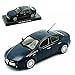 Produktbild Alfa Romeo 159 Limousine Dunkelblau Schwarz 2006 1/43 De Agostini Modellauto Modell Auto