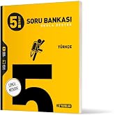HIZ 5. SINIF T&Uuml;RK&Ccedil;E SORU BANKASI