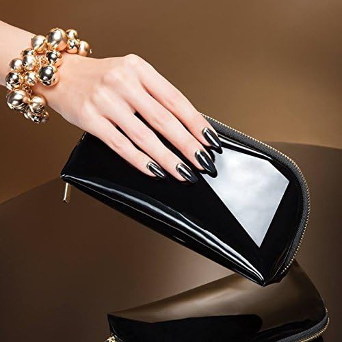 Pochette with Internal Pocket Makeup Bag