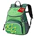 Produktbild Jack Wolfskin Damen Little Joe Rucksack, Leaf Green, 32x29x2 cm