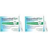 Bepanthol Eye G&ouml;z Damlası Tek Tek 20 Flakon 20x0,5 ml 2 Adet 109038-2-1