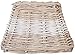 Produktbild Clayre & Eef 6RO0118BW Lampenschirm Rattan ca. 21 x 15 cm / E27