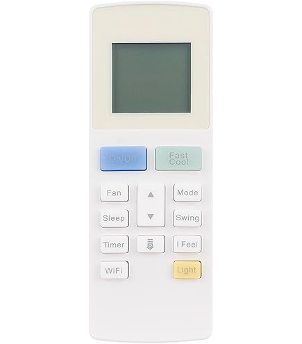 Télécommande D'origine Pour Climatiseur Mitsubishi - Modèle HIYASU YR-H17 - Occasion