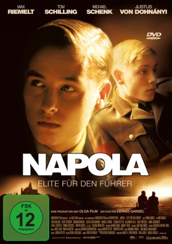 Book's Cover of Napola Import anglais