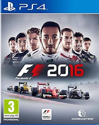F1 2016