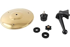 Bilkrasch Cymbal Mini Drum Dashboard Cymbal för Fordon Air Vent Dash Small Fun Practical Accessories for Road Trip Entertainment