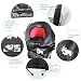 Baby & Toddler Car Seat Travel Bag - Child & Kids Newborn Children Car Seats Covers Protection with Airplane Gate Check Safrty - Pad Shoulder Strap Set Carrier